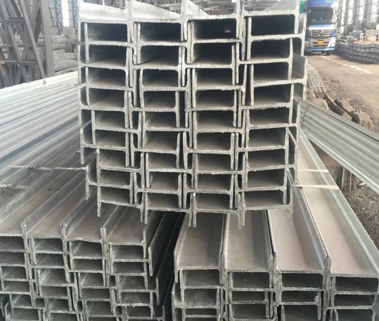 达川Q235焊接H型钢